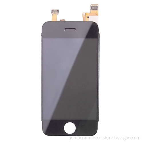 LCD with Digitizer for iPhone 2G